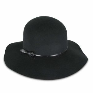 Cappello Feltro Lana